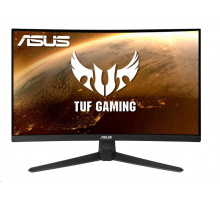 ASUS TUF Gaming VG24VQ1B 24" FHD 1920x1080 165Hz 100mil:1 1ms 350cd 2xHDMI DP repro čierny