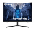 Samsung Smart Monitor G7 NEO 32" LED VA 3840x2160 Mega DCR 1ms 350cd DP HDMI pivot 165Hz