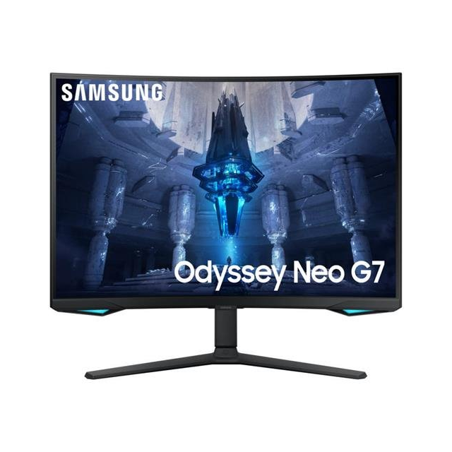 Samsung Smart Monitor G7 NEO 32" LED VA 3840x2160 Mega DCR 1ms 350cd DP HDMI pivot 165Hz