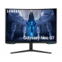 Samsung Smart Monitor G7 NEO 32" LED VA 3840x2160 Mega DCR 1ms 350cd DP HDMI pivot 165Hz