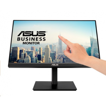 ASUS BE24ECSBT 24" IPS Multitouch 1920x1080 5ms 300cd USB HDMI DP repro