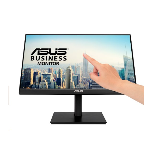 ASUS BE24ECSBT 24" IPS Multitouch 1920x1080 5ms 300cd USB HDMI DP repro