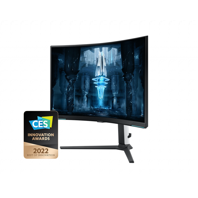 Samsung Smart Monitor G8 NEO 32" LED VA 3840x2160 Mega DCR 1ms 350cd DP HDMI pivot 240Hz