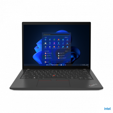 Lenovo TP T14 G3 i7-1260P 14.0" TOUCH WQUXGA HDR 500N matný UMA 32GB 1TB SSD 4Gready W11Pro čierny