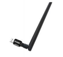 D-Link DWA-137 N300 High-Gain Wi-Fi USB Adapter