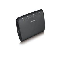 Zyxel VMG3312-T20A, Wireless N VDSL2 4-port Gateway Combo WAN Gigabit Gateway