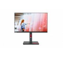 Lenovo P24q-30 23.8" 2560x1440 QHD 1000:1 300cd 4ms HDMI+ DP+USB lift 3y