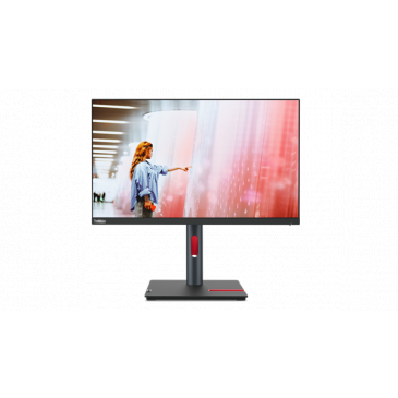 Lenovo P24q-30 23.8" 2560x1440 QHD 1000:1 300cd 4ms HDMI+ DP+USB lift 3y