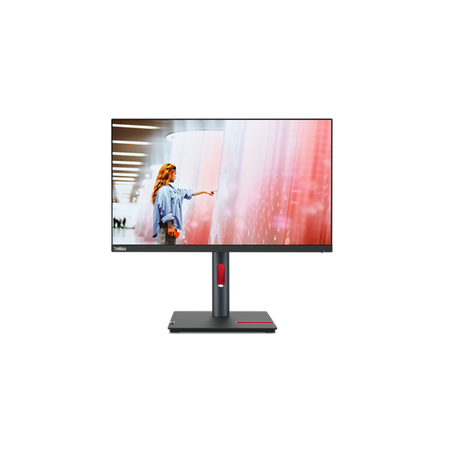 Lenovo P24q-30 23.8" 2560x1440 QHD 1000:1 300cd 4ms HDMI+ DP+USB lift 3y