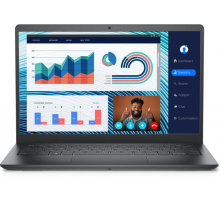 DELL Vostro 3420/i5-1135G7/8GB RAM/512GB SSD/14" FHD/NVIDIA GeForce MX350/FgrPr/3 Cell/W11 Pro/3Y