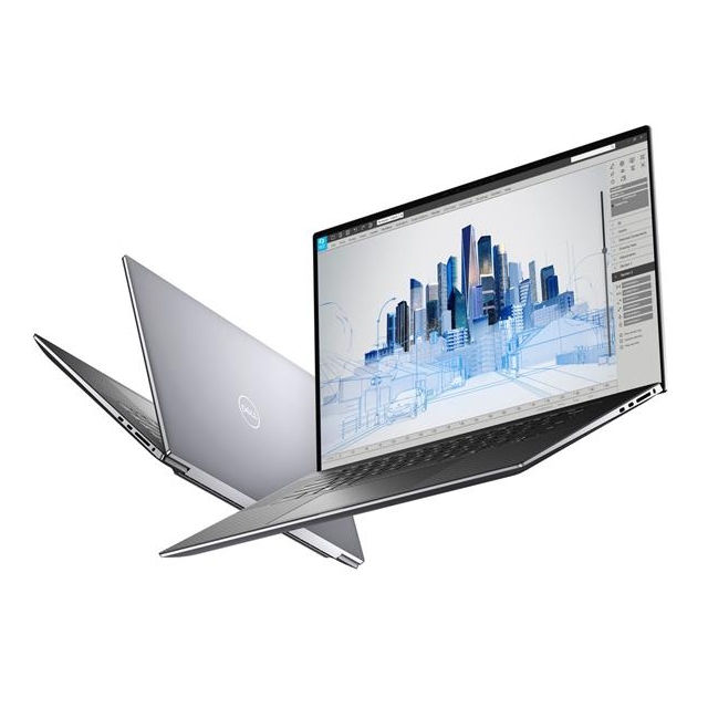 Precision 5470|i7-12800H|16GB|512GB SSD|14" FHD|IR Cam & Mic|Nvidia RTX A1000|4 cell|WLAN|vPro||W10