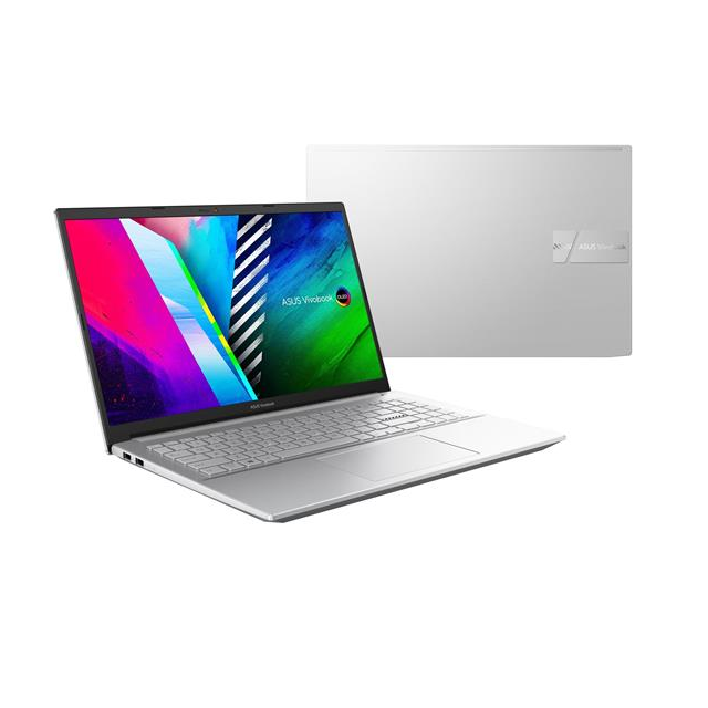 ASUS Vivobook Pro M3500QC-OLED528W, Ryzen 5 5600H, 15.6˝ 1920x1080 FHD, RTX3050/4GB, 16GB, SSD 512GB
