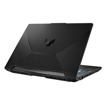 ASUS TUF Gaming F15 FX506HF-HN004, i5-11400H, 15.6˝ 1920x1080 FHD, RTX2050/4GB, 16GB, SSD 512GB,