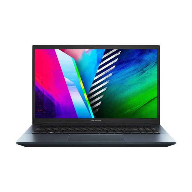 ASUS Vivobook Pro M3500QC-OLED079W, Ryzen 7 5800H, 15.6˝ 1920x1080 FHD, RTX3050/4GB, 16GB, SSD 512GB
