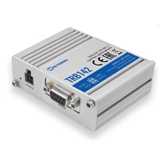 Teltonika TRB142 LTE RS232 Gateway