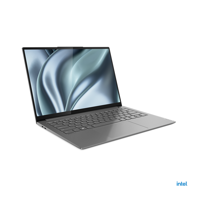 Lenovo IP Yoga Slim 7 Pro 14IAP7 i5-1240P 14.0" 2.8K 400N matný UMA 8GB 512GB SSD W11 šedý 2y PS