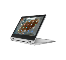Lenovo IP Flex 3 Chrome 11M836 MediaTek MT8183 11.6" TOUCH HD lesklý UMA 4GB 64GB ChromeOS šedý 2y