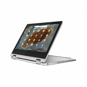 Lenovo IP Flex 3 Chrome 11M836 MediaTek MT8183 11.6" TOUCH HD lesklý UMA 4GB 64GB ChromeOS šedý 2y