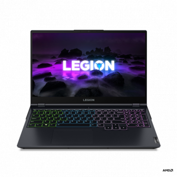 Lenovo IP Legion 5 15ACH6A Ryzen 5 5600H  15.6" WQHD matný AMD Radeon RX 6600M/8GB 16GB 1TB SSD DOS