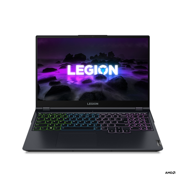 Lenovo IP Legion 5 15ACH6A Ryzen 5 5600H  15.6" WQHD matný AMD Radeon RX 6600M/8GB 16GB 1TB SSD DOS