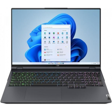 Lenovo IP Legion 5 Pro 16IAH7H i5-12500H 16.0" WUXGA matný Nvidia GeForce RTX 3060/6GB 16GB 512TB