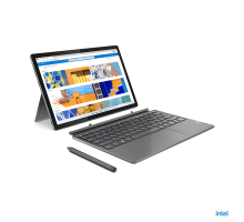 Lenovo IP Duet 5 12IAU7 i5-1235U 12.4" TOUCH 2.5K 500N lesklý UMA 8GB 256GB SSD W11 šedý 2y CI