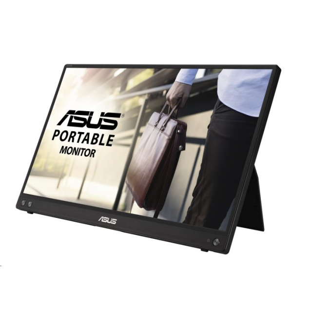 ASUS ZenScreen MB16ACV 15,6" IPS prenosný USB-C monitor 1920x1080 5ms 250cd