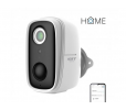 iGET HOME Camera CS9 Battery - Bezdrátová samostatná bateriová venkovní/vnitřní IP FullHD kamera, Wi