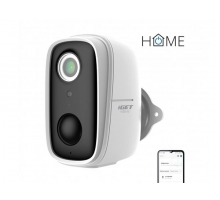 iGET HOME Camera CS9 Battery - Bezdrátová samostatná bateriová venkovní/vnitřní IP FullHD kamera, Wi