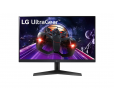 LG 24GN60R 23.8"W IPS 1920x1080 5 000 000:1 1ms 350cd DP 2xHDMI 144Hz