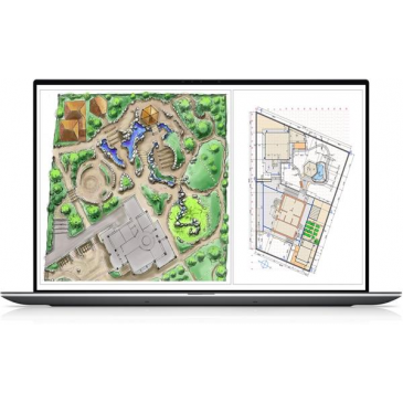 Precision 5770|i7-12800H|32GB|512GB SSD|17" UHD+ Touch|Nvidia RTX A3000|6 Cell|130W Type-C|WLAN|vPro