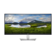 Dell 34 Curved USB-C Monitor | P3421W - 86.5cm (34)