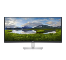 Dell 34 Curved USB-C Monitor | P3421W - 86.5cm (34)