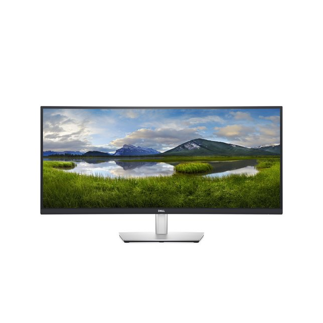 Dell 34 Curved USB-C Monitor | P3421W - 86.5cm (34)
