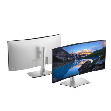 Dell UltraSharp 38 Curved USB-C Hub Monitor - U3821DW - 95.25cm (37.5)