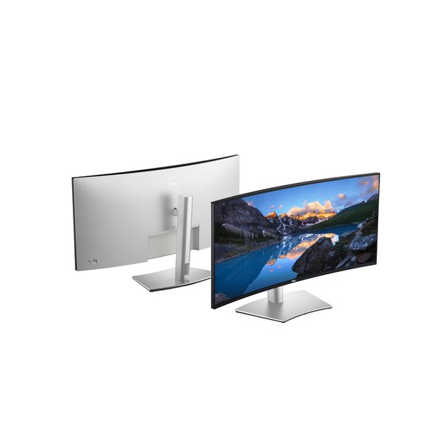 Dell UltraSharp 38 Curved USB-C Hub Monitor - U3821DW - 95.25cm (37.5)