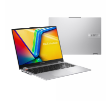 ASUS VivoBook S 16 Flip TN3604YA-MC031W, Ryzen 7 7730U, 16.0˝ 1920x1200 FHD+/Touch, UMA, 16GB, SSD
