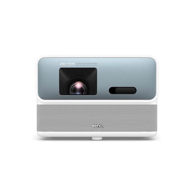 BenQ GP500 DLP projektor /3840x2160 4k UHD/1500 lm/2,2 - 4,3/100 000:1/3×HDMI/2xUSB/BT/Wi-Fi