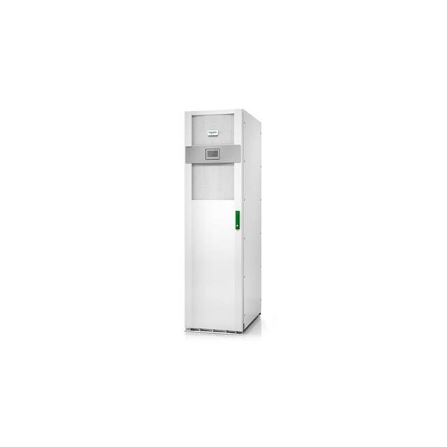 APC UPS Galaxy VS 30 kW 400 V s napájecím modulem N+1 pro 5 inteligentních 9Ah modulárních