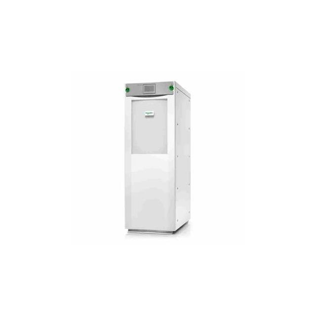 APC UPS Galaxy VS 30 kW 400 V, 2 interní 9 Ah inteligentní modulární bateriové moduly, rozšiřitelné