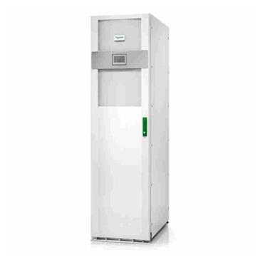 APC UPS Galaxy VS 60 kW 400 V až pro 5 interních 9Ah inteligentních modulárních bateriových řetězců,