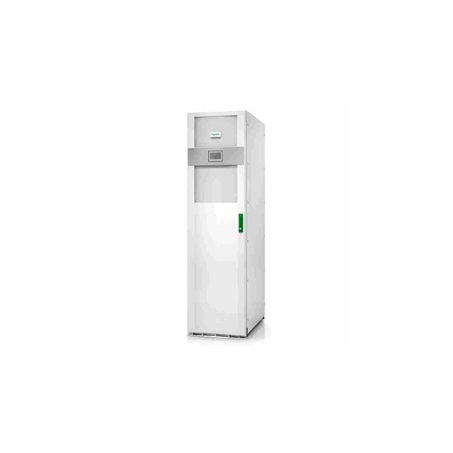 APC UPS Galaxy VS 60 kW 400 V až pro 5 interních 9Ah inteligentních modulárních bateriových řetězců,
