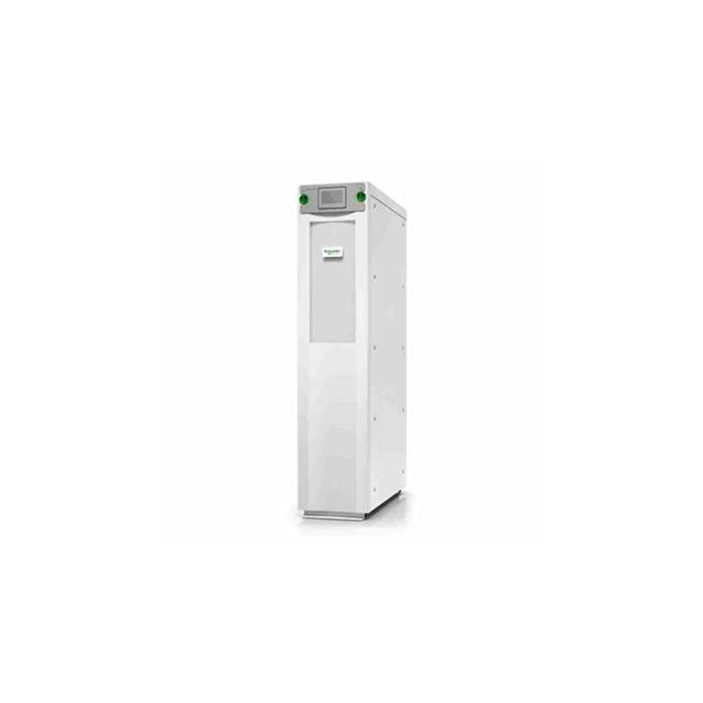 APC UPS Galaxy VS 20 kW 400 V, 1 interní 7Ah inteligentní modulární bateriový modul, rozšiřitelný na