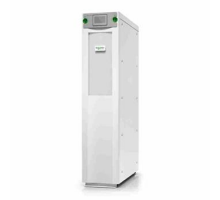 APC UPS Galaxy VS 10 kW 400V, 1 interní 7 Ah inteligentní modulární bateriový řetězec, rozšiřitelný