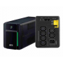 APC Back-UPS BXM 950VA (520W), AVR, USB, IEC, poškozený obl