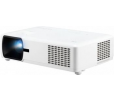Viewsonic DLP LS600HDH Laser WXGA 1280x800/3000lm/3000000:1/VGA/2xHDMI/USB/RS232/LAN/Repro