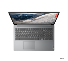 Lenovo IP 1 15AMN7 Athlon Silver 7120U 15.6" FHD matný UMA 8GB 256GB SSD W11 šedý 2y CI