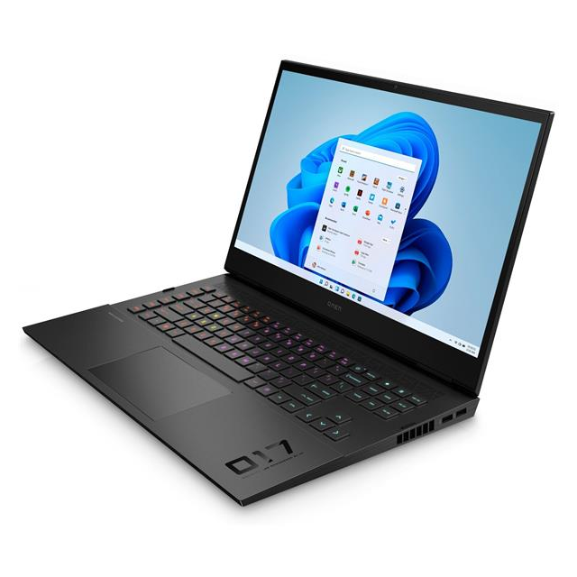OMEN by HP 17-cm2000nc, i7-13700HX, 17.3˝ 2256x1504 QHD, RTX 4070/8GB, 32GB, SSD 2TB, W11H