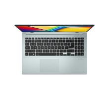 ASUS VivoBook Go 15 E1504FA-OLED180W, Ryzen 5 7520U, 15.6˝ 1920x1080 FHD, UMA, 8GB, SSD 512GB, W11H