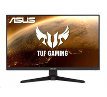ASUS TUF Gaming VG249Q1A 24" FHD 1920x1080 165Hz 100mil:1 1ms 250cd 2xHDMI DP repro čierny